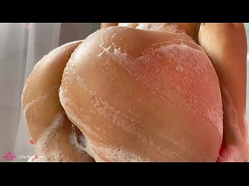 ❤️ Brunette Masturbates киска бо вибратор ба оргазми шадид дар душ ❤❌ Секс дар tg.raceporn.ru