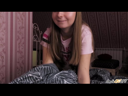 ❤️ Blondie БФФ-и худро амиқ мехӯрад ва дар даҳони худ кончатро мегирад ❤❌ Секс дар tg.raceporn.ru