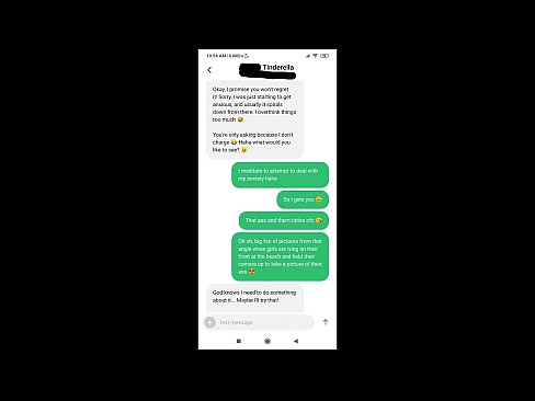 ❤️ Ман як PAWG нав аз Tinder ба ҳарами худ илова кардам (суҳбат бо Tinder дохил карда шудааст) ❤❌ Секс дар tg.raceporn.ru